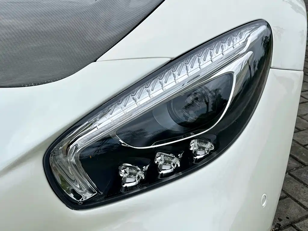 Mercedes-Benz AMG GT — миниатюра 14
