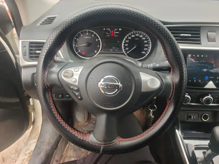 Nissan Sylphy — миниатюра 15