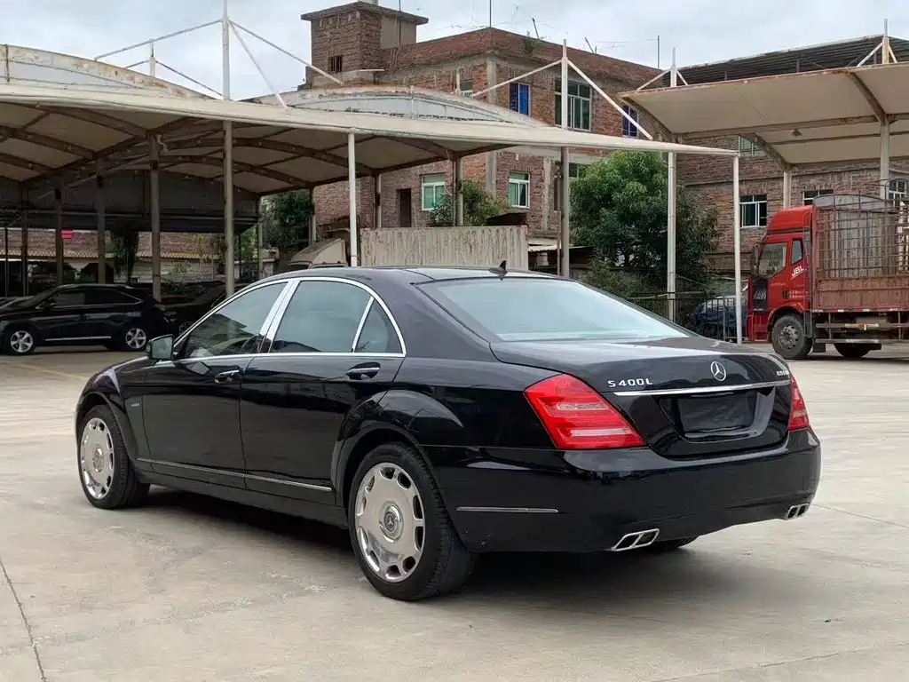 Mercedes-Benz S-Class S 2012 S 400 L HYBRID Grand Edition
