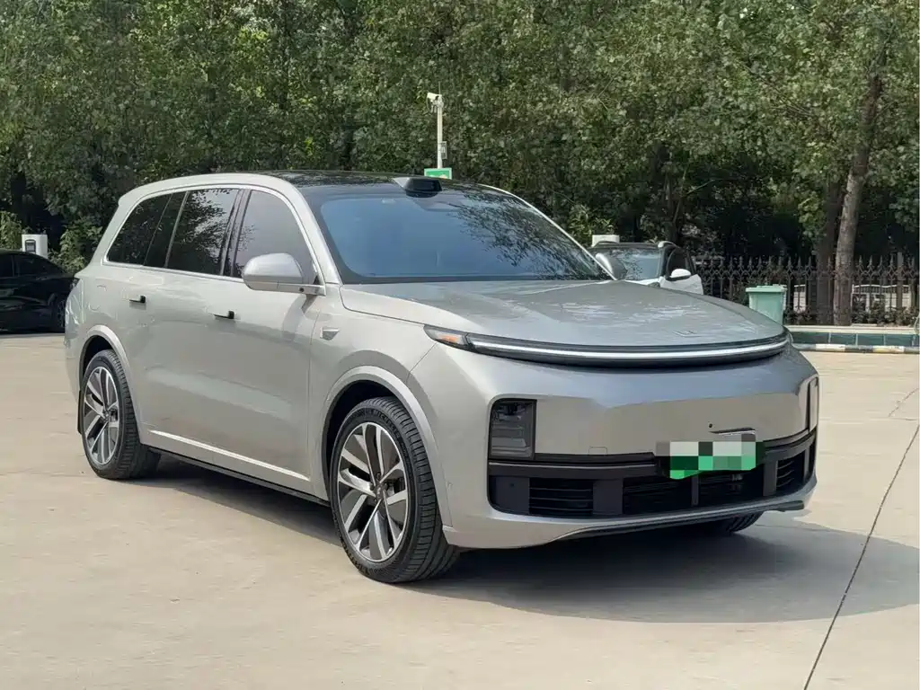 Li Auto Li L9 — миниатюра 3
