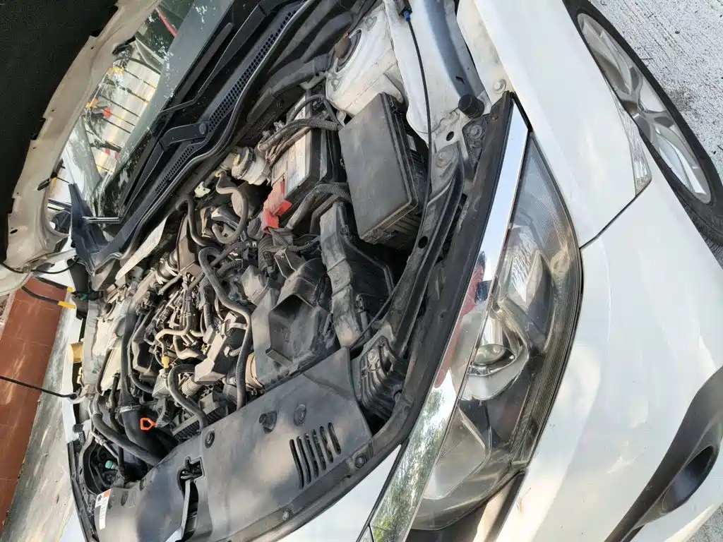 Honda Civic — миниатюра 22