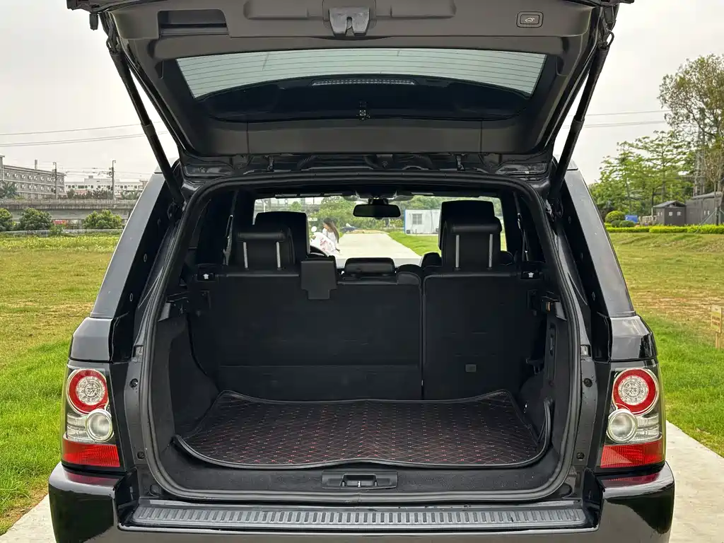 Land Rover Range Rover Sport 2013 3.0 TDV6