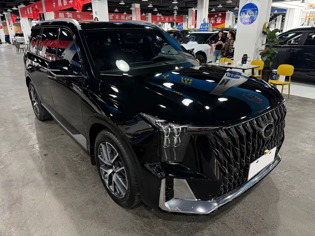GAC Motor Trumpchi GS8 — миниатюра 3