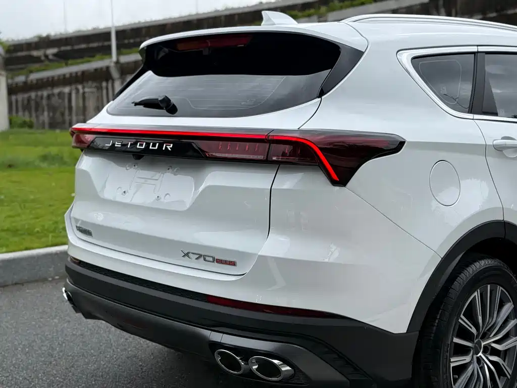JETOUR X70 PLUS 2025 Champion 1.5T DCT Champion PRO 7 мест