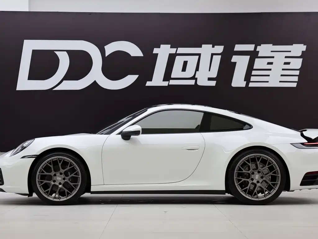 Porsche 911 — миниатюра 3