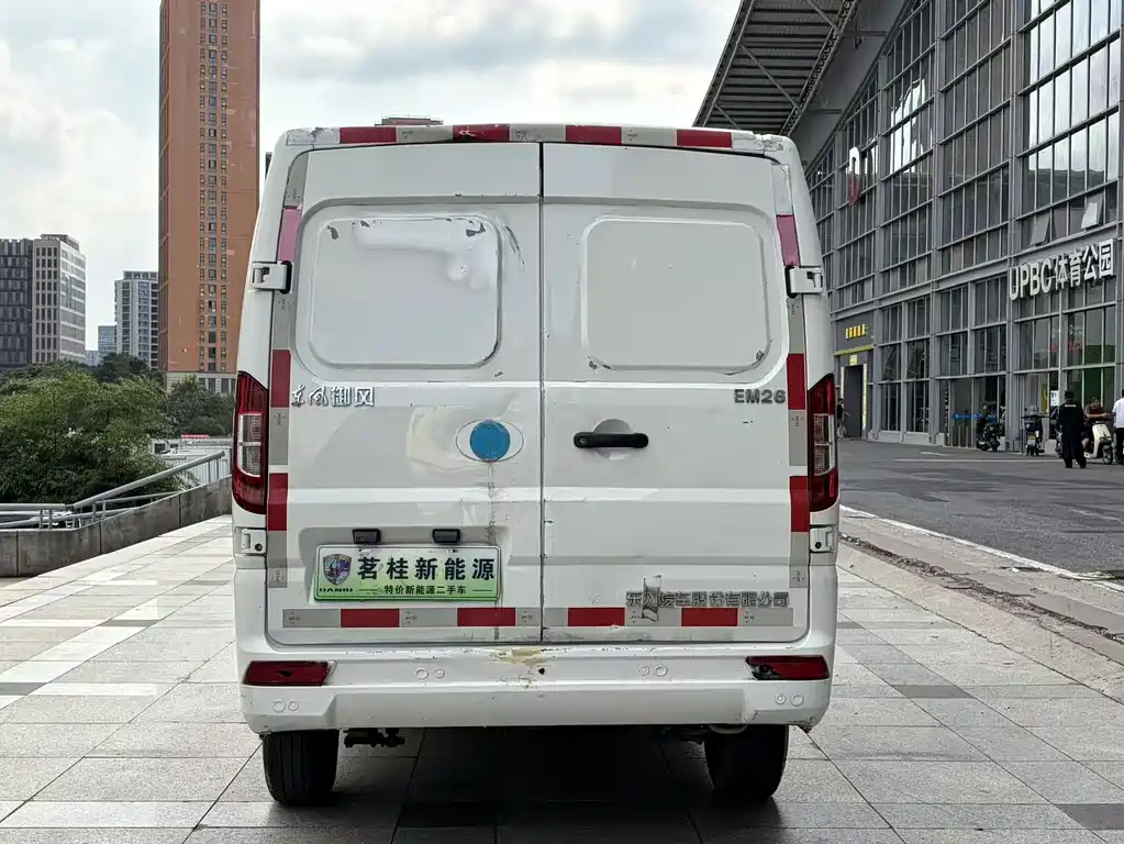 Yufeng EM26 — миниатюра 6