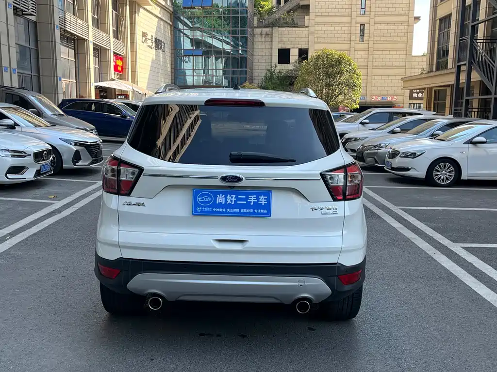Ford Kuga — миниатюра 5