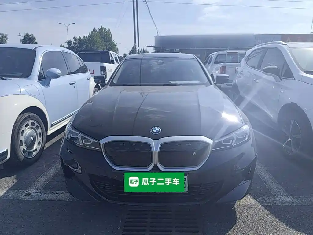 BMW i3 — миниатюра 3
