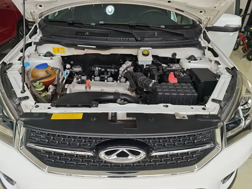 Chery Tiggo 3x — миниатюра 20