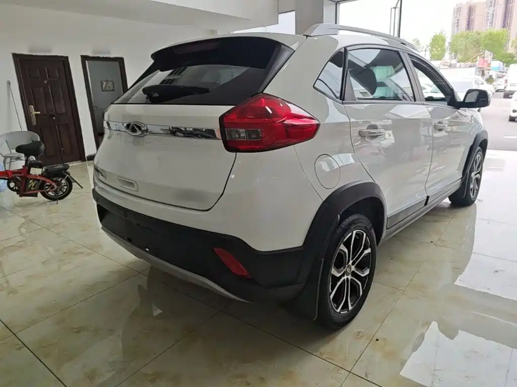 Chery Tiggo 3x — миниатюра 7