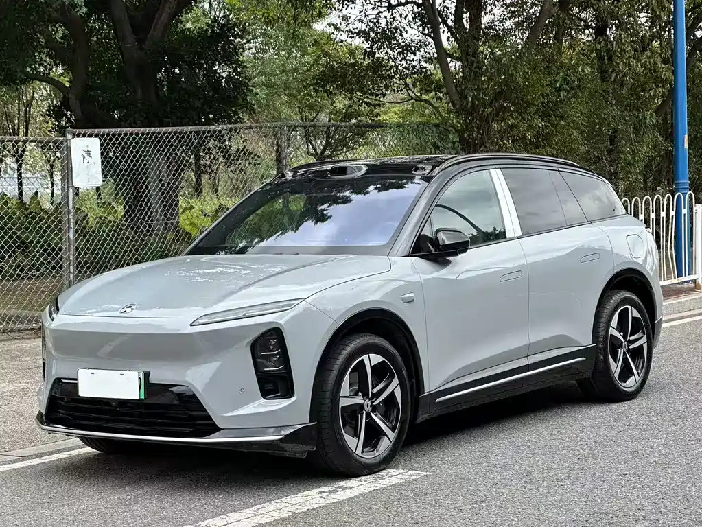 Nio ES6 2026