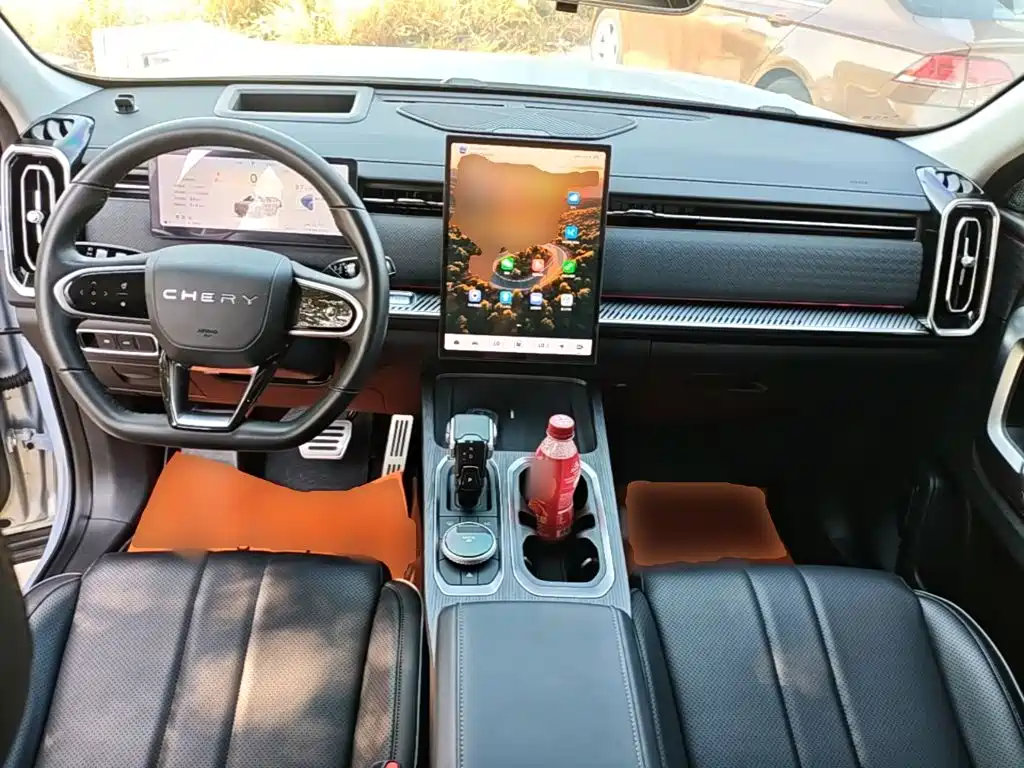 Chery Explorer 06 — миниатюра 10