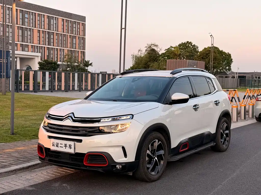 Купить Citroen C5 AIRCROSS