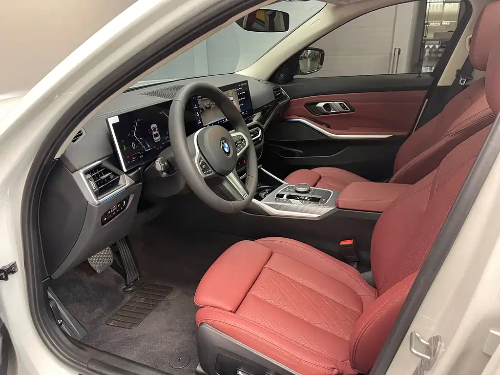 BMW 3 Series — миниатюра 10