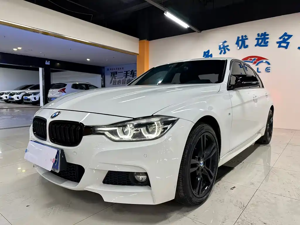 BMW 3 Series 2018