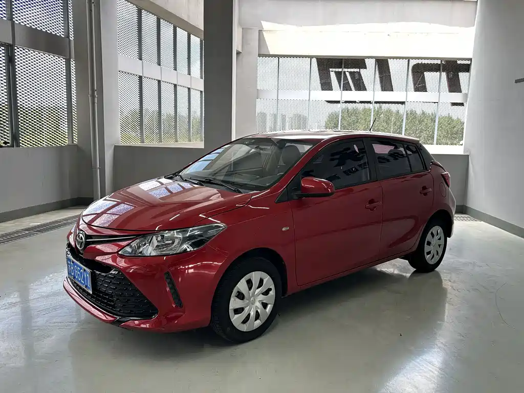 Toyota Vios FS