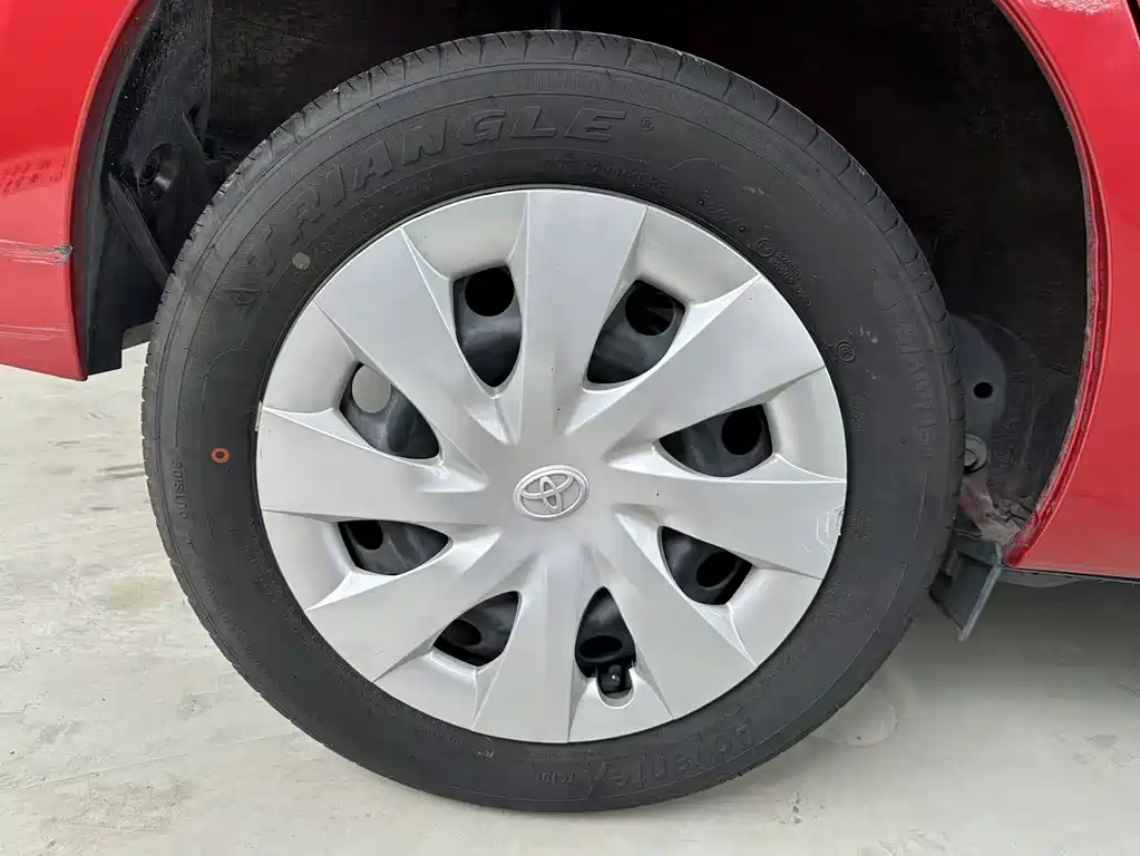 Toyota Vios FS — миниатюра 11