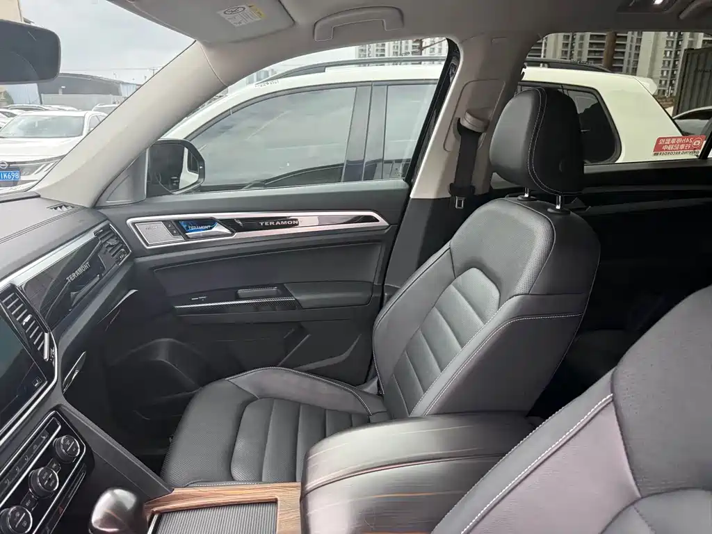 Volkswagen Teramont — миниатюра 4