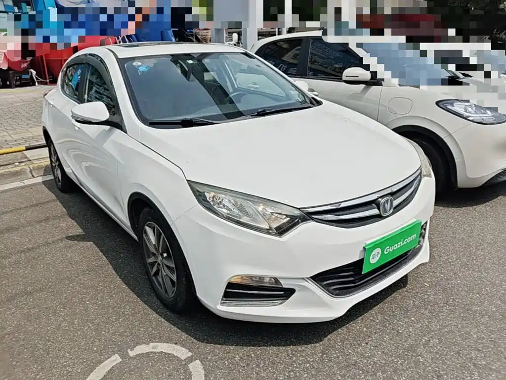 Changan EadoXT XT 2016 1.6L AT