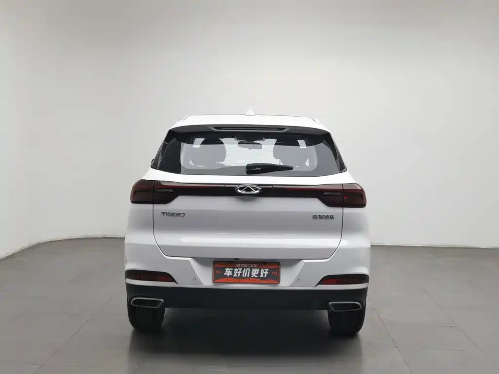 Chery Tiggo 7 — миниатюра 4