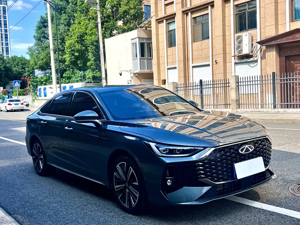 Chery Arrizo 8 PRO — миниатюра 3