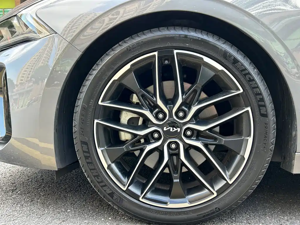 Kia K5 — миниатюра 26