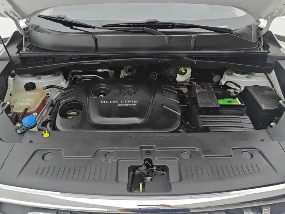 Changan CS55 — миниатюра 10