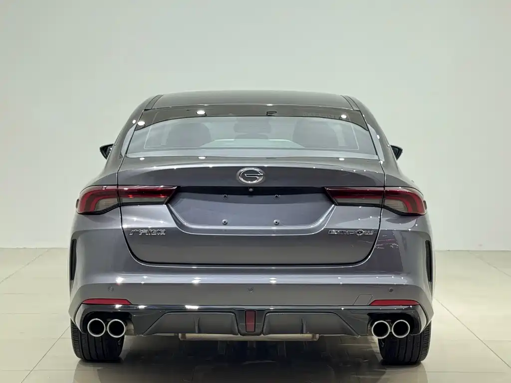 GAC Motor Shadow Leopard — миниатюра 5