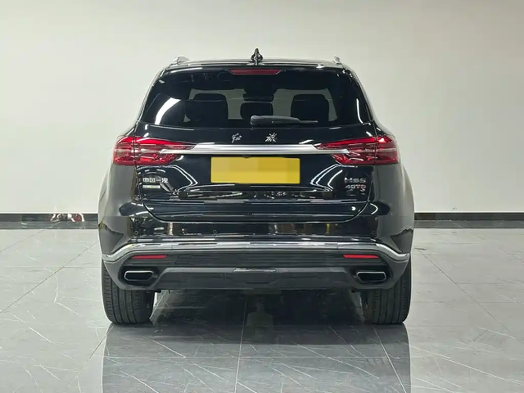 Hongqi Hongqi HS5 — миниатюра 5