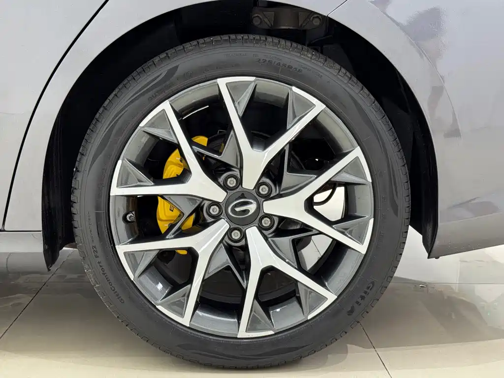 GAC Motor Shadow Leopard — миниатюра 23