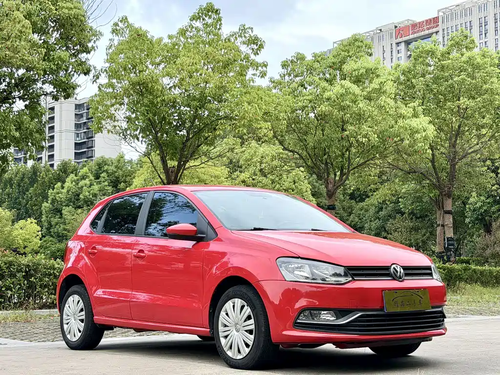 Volkswagen Polo — миниатюра 3
