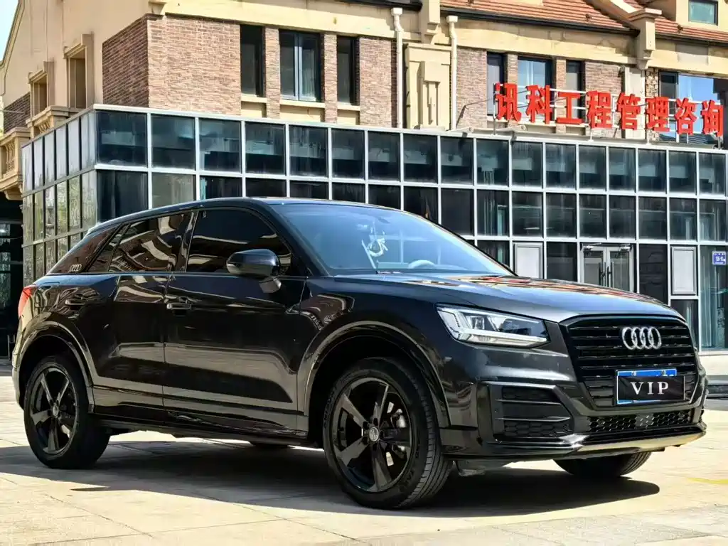 Audi Q2L 2020