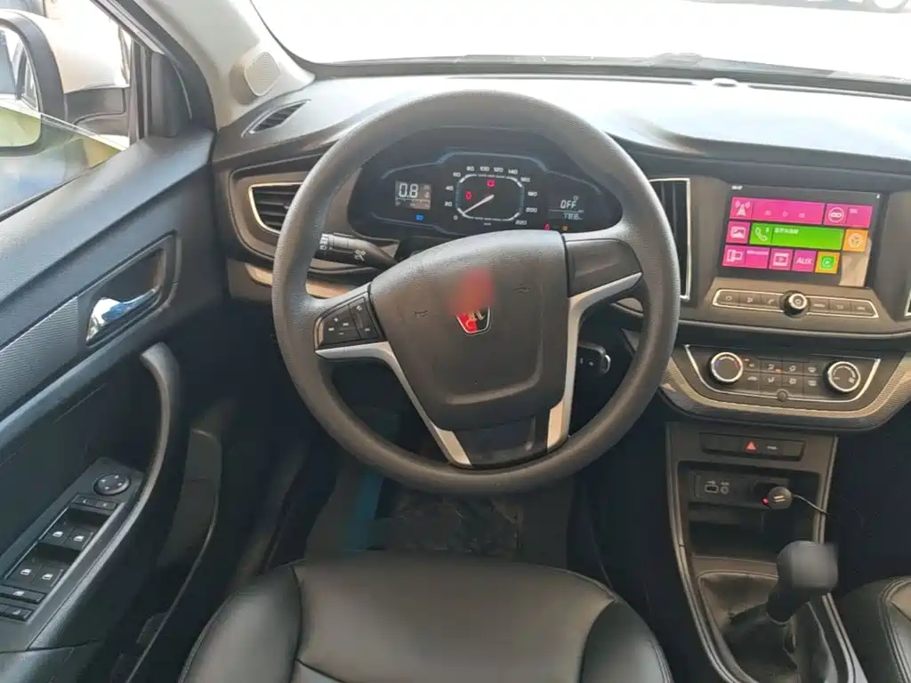 Roewe 360 — миниатюра 11