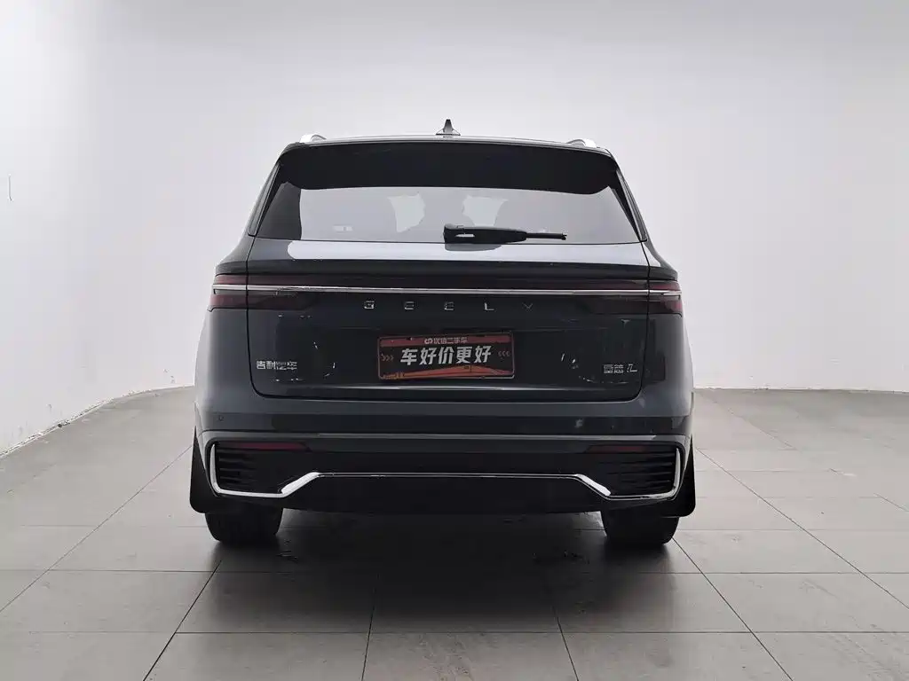Geely Xingyue L — миниатюра 4