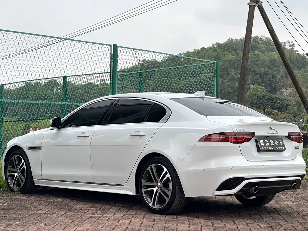 Jaguar XEL 2020 2.0T 200PS R-DYNAMIC S Sport