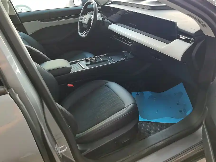 Ford Mondeo 2022 EcoBoost 245 Luxury