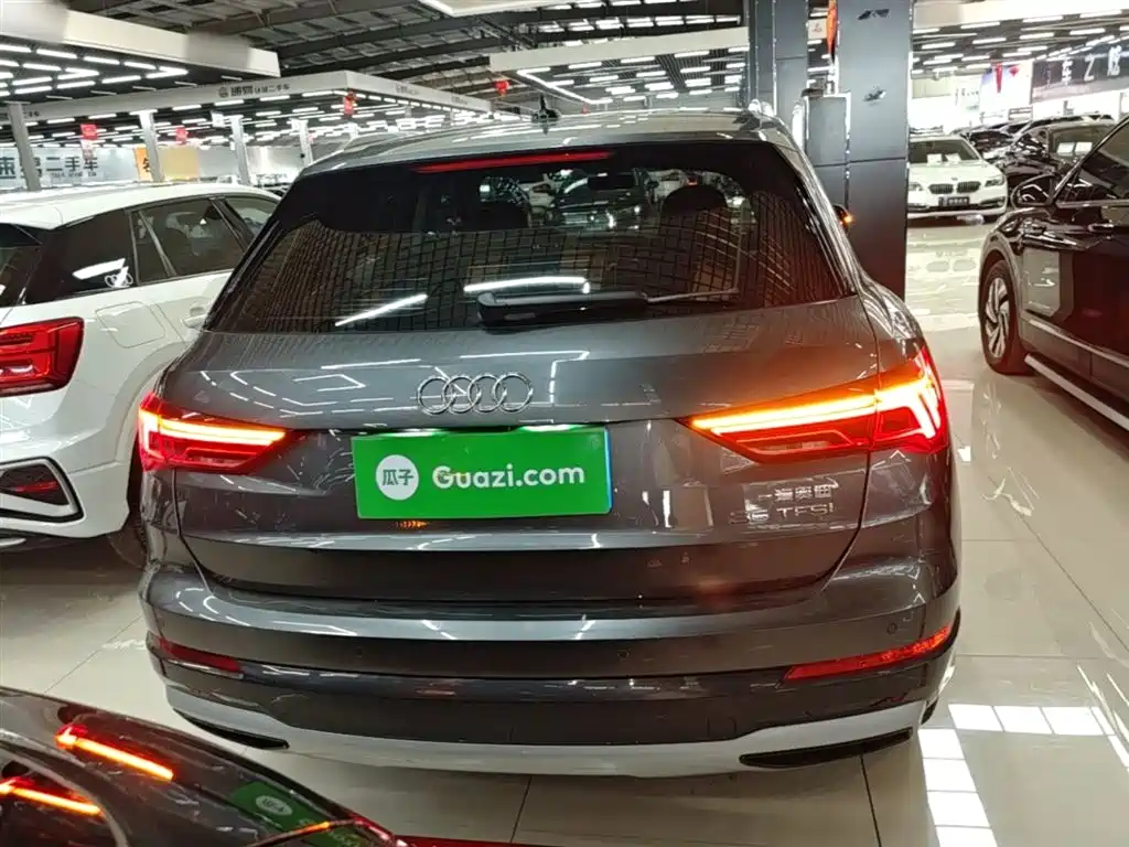 Audi Q3 2020 35 TFSI