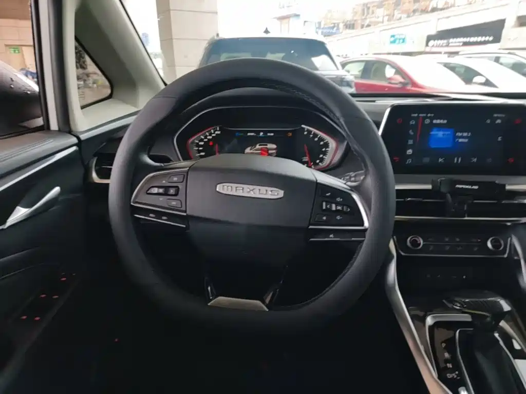 MAXUS G50 — миниатюра 7