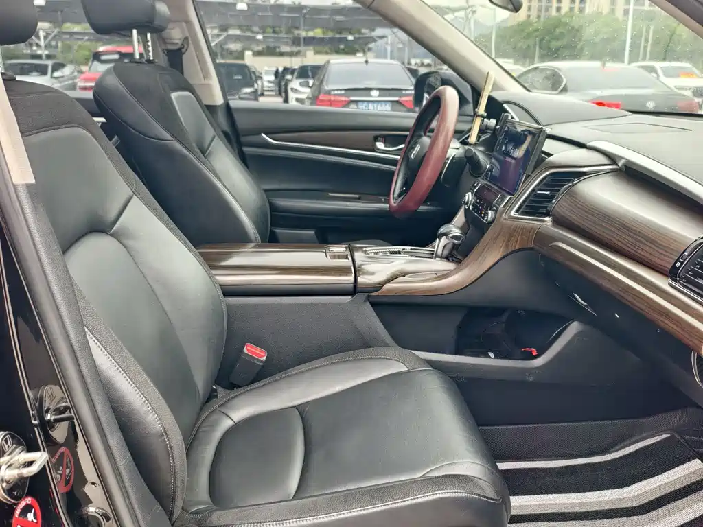 Honda Avancier — миниатюра 10