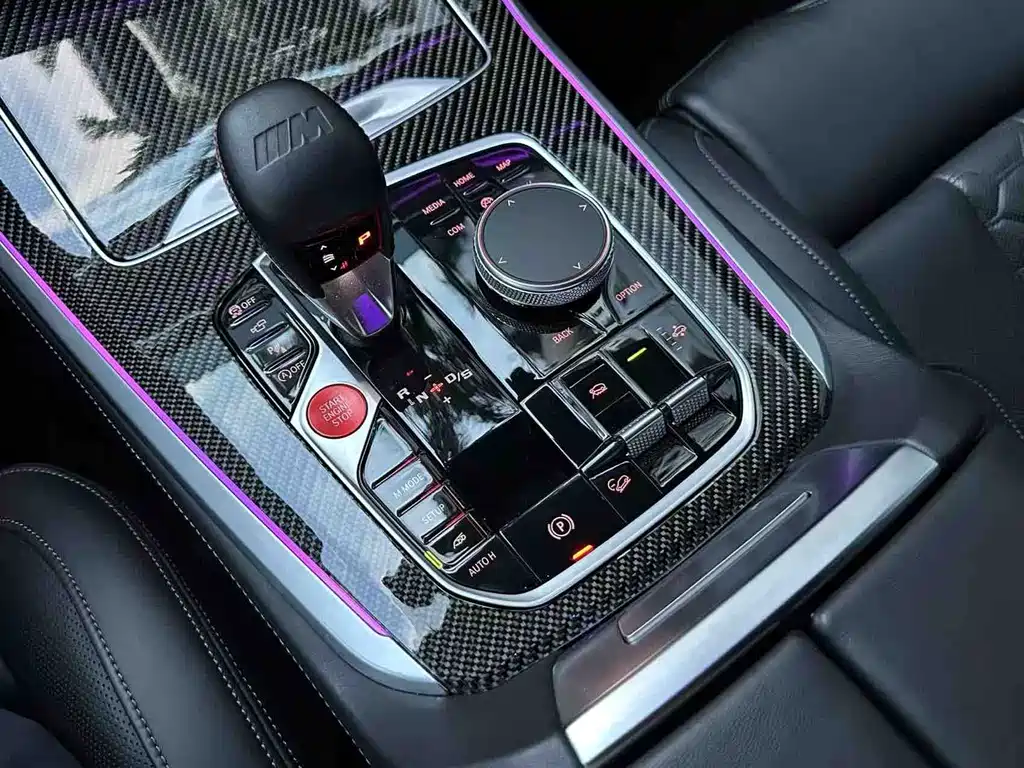 BMW X5 M — миниатюра 7