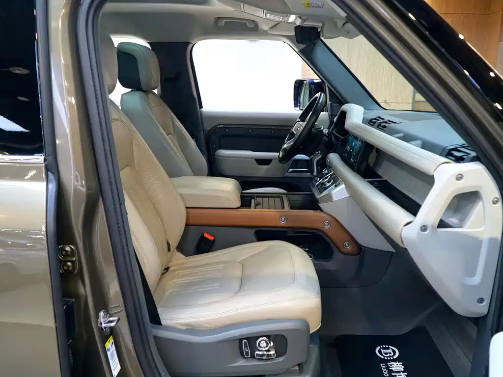 Land Rover Land Rover Defender 2020 110 P400 HSE