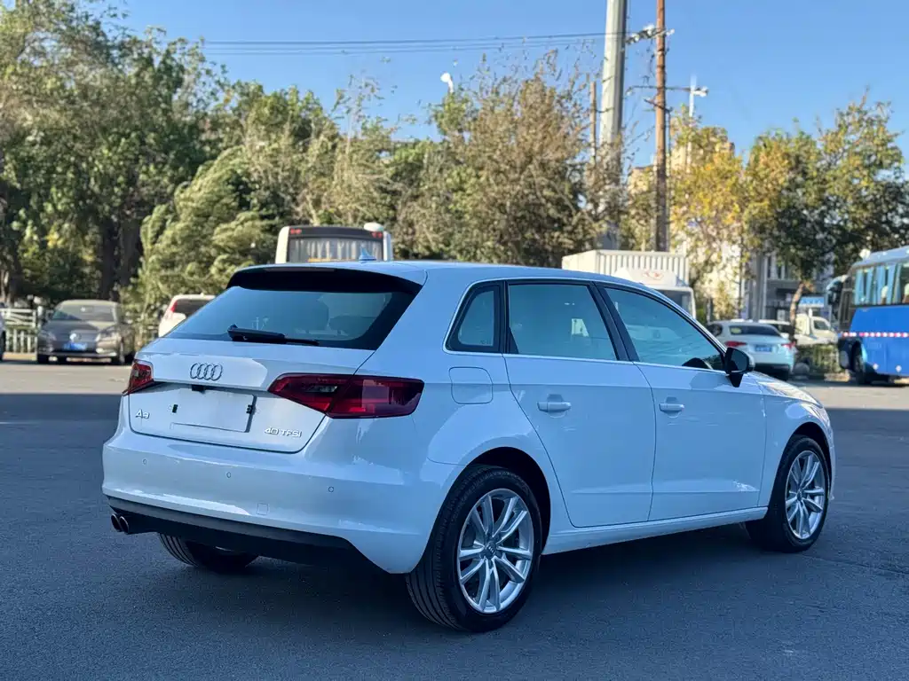 Audi A3 — миниатюра 13