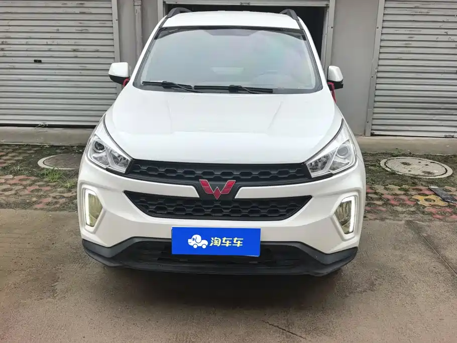 Wuling Hongguang S3 — миниатюра 2