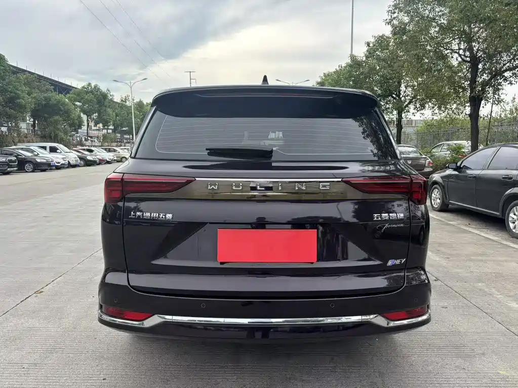 Wuling Victory — миниатюра 8