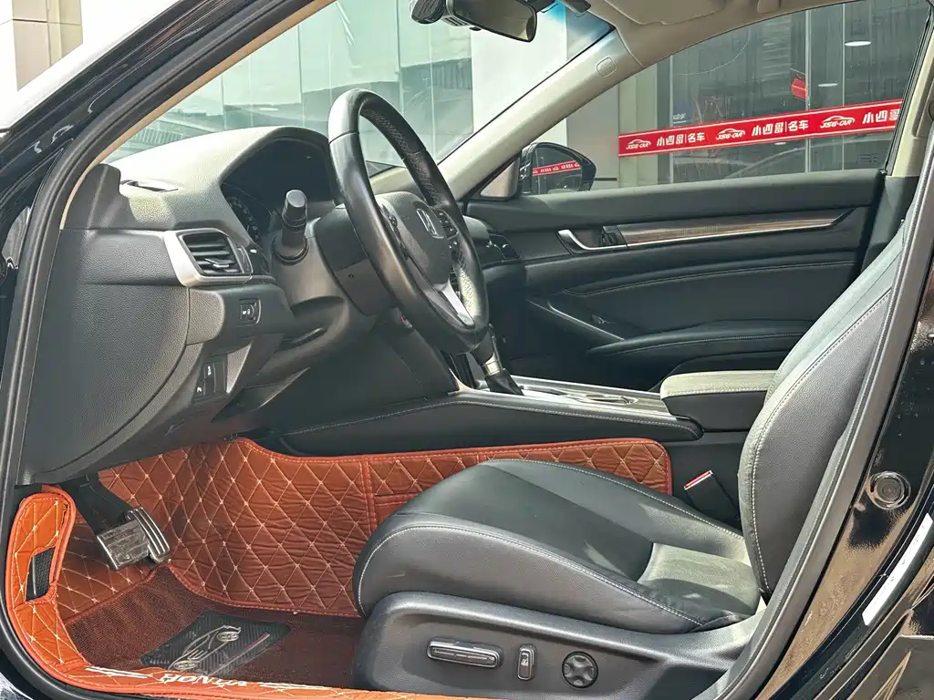 Honda Accord — миниатюра 7