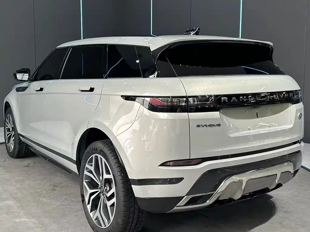 Land Rover Evoque — миниатюра 8