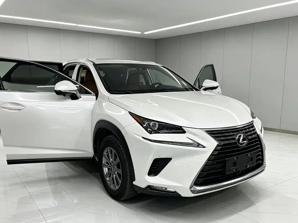 Lexus NX 2020 200 VI