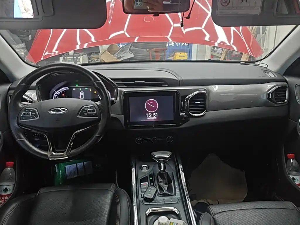 Chery Tiggo 5x — миниатюра 10