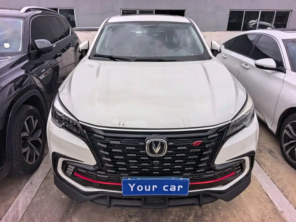 Changan CS85 COUPE — миниатюра 2