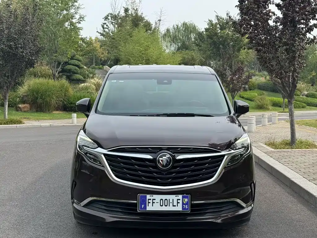 Buick GL8 — миниатюра 2